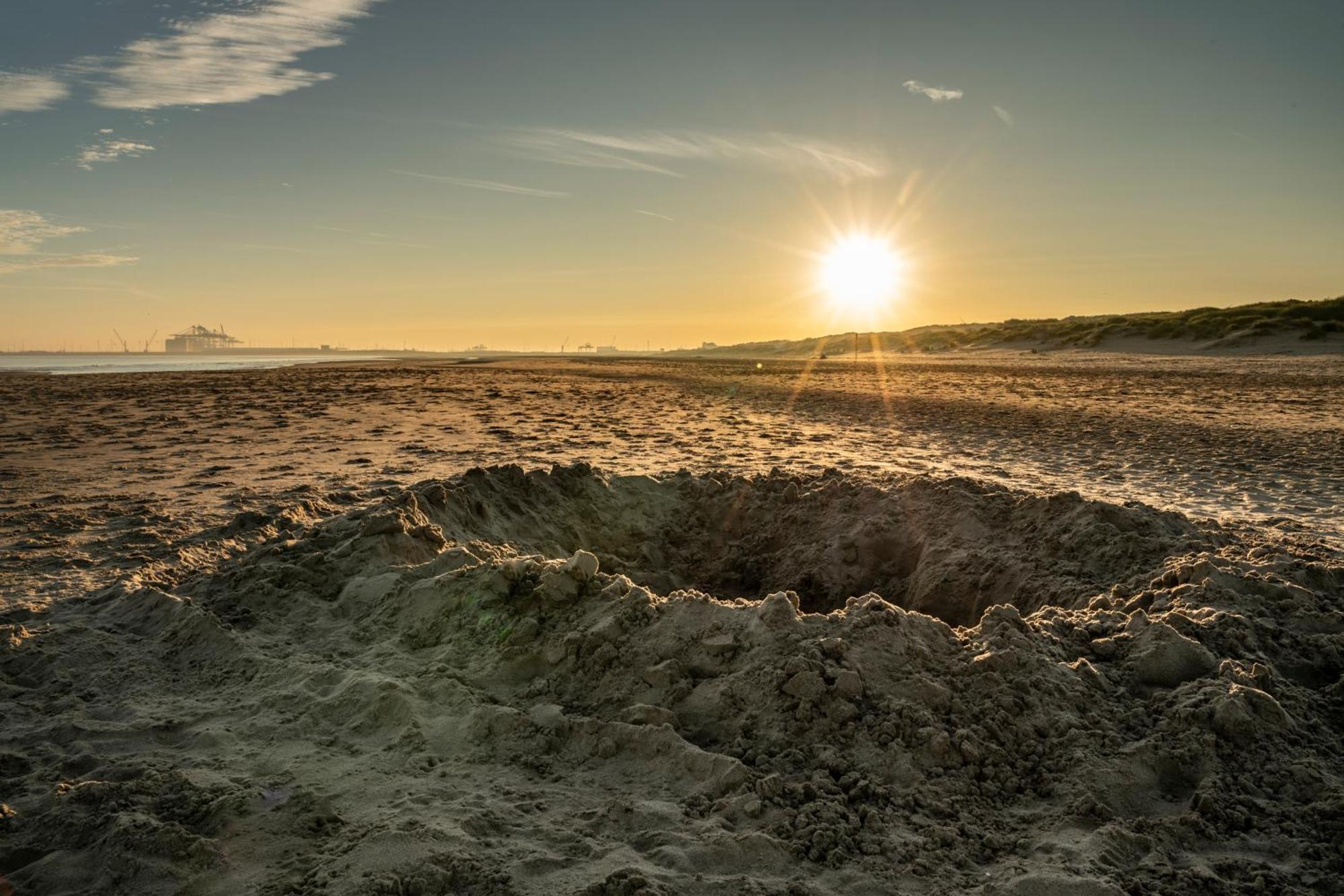 Beachside Vakantiepark Blankenberge Ngoại thất bức ảnh
