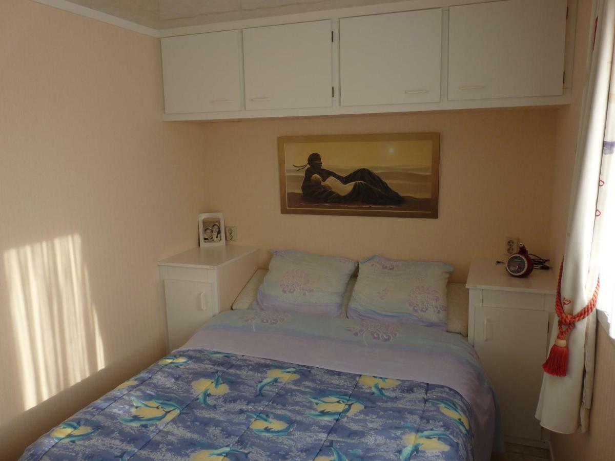 Beachside Vakantiepark Blankenberge Ngoại thất bức ảnh